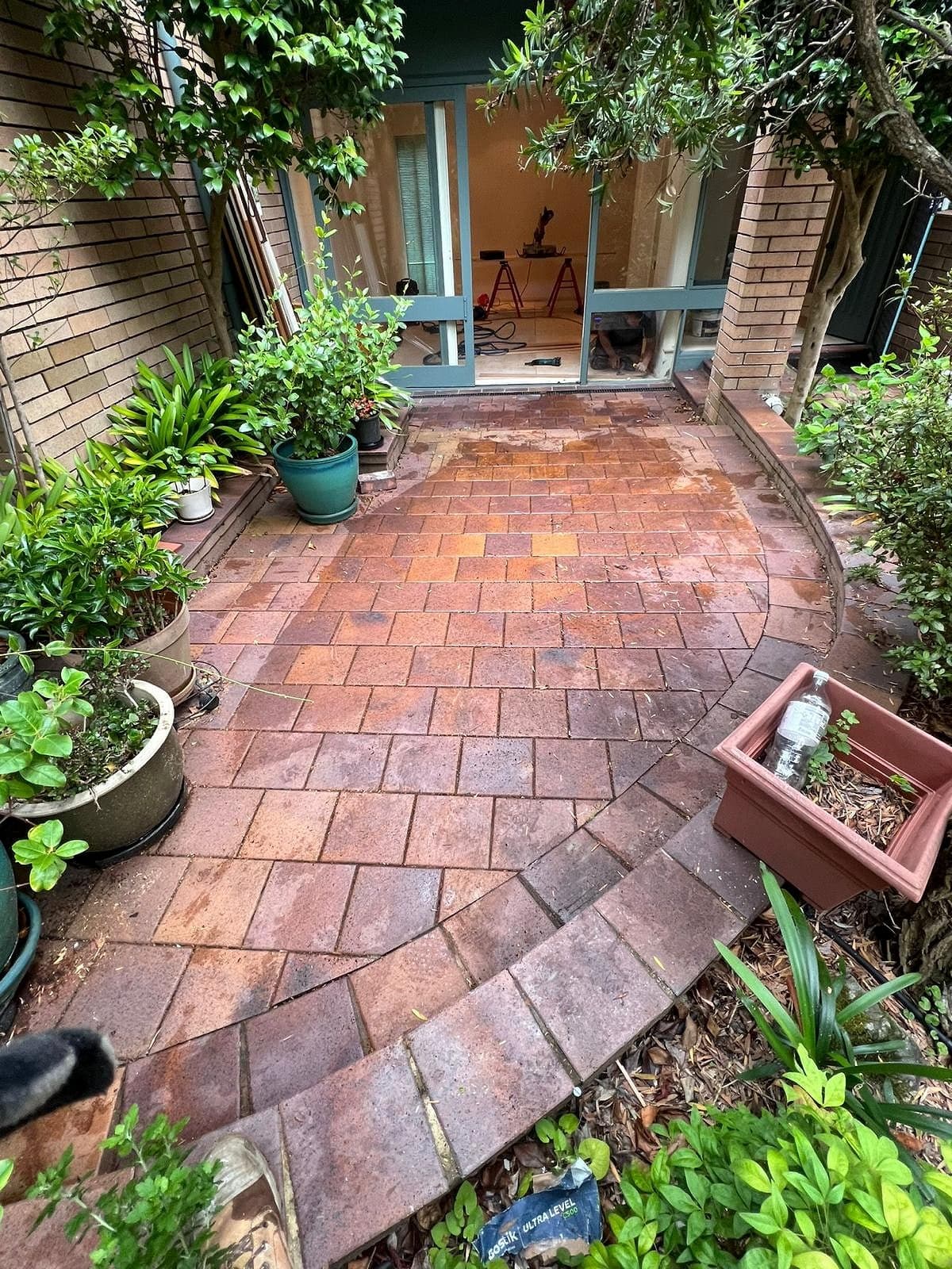 Townhouse Project — after