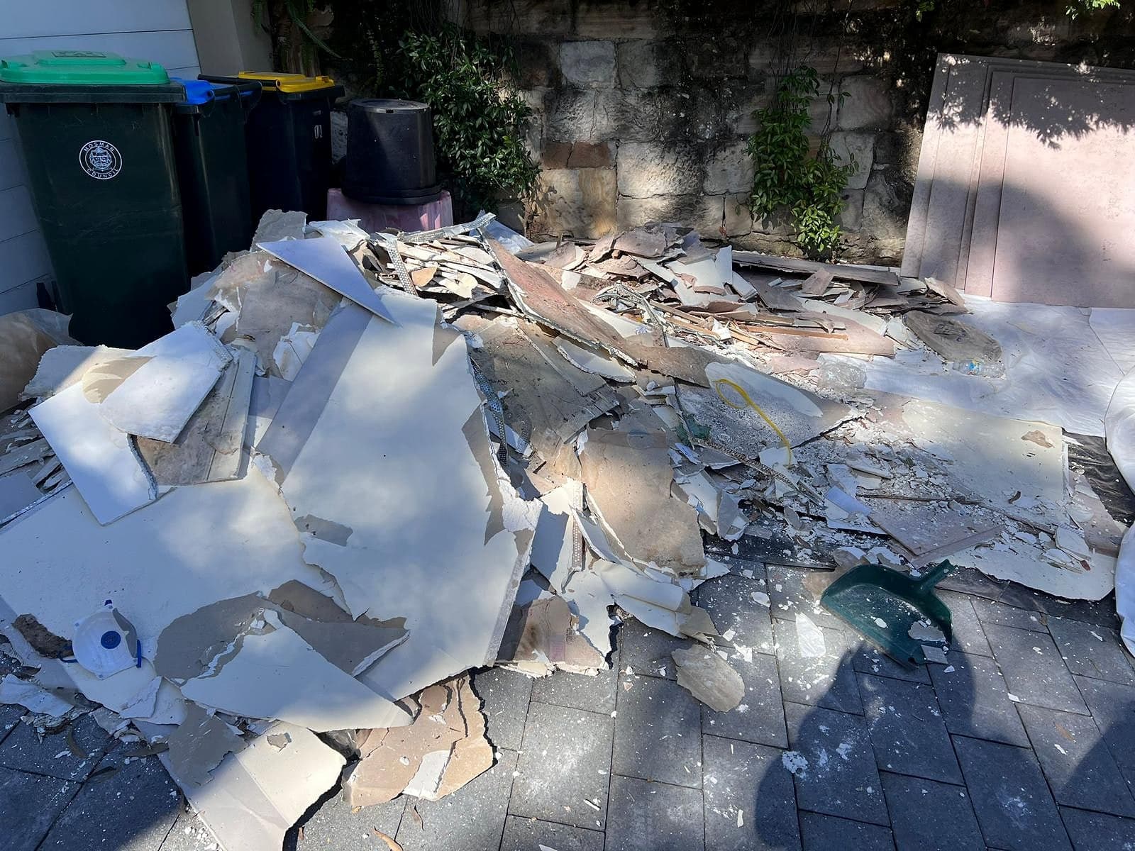Hardy’s Home Reno — before