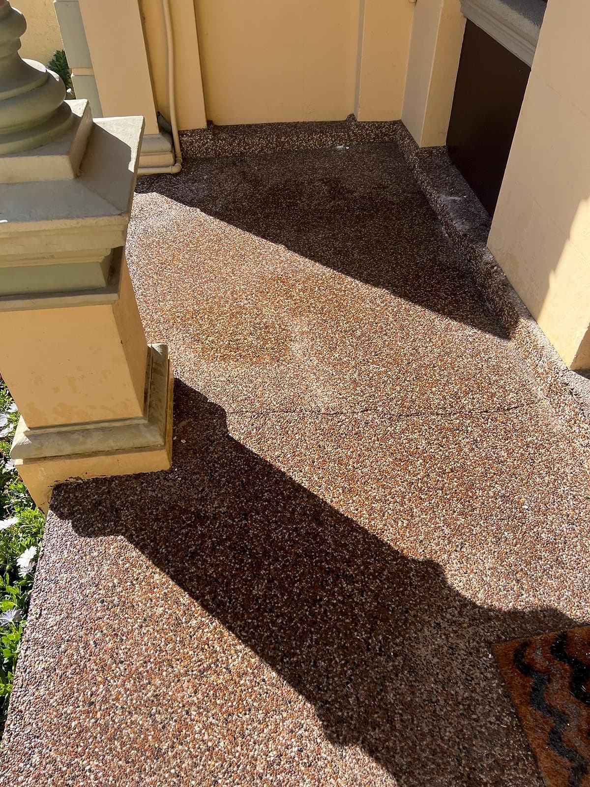 Renovation Waste — after