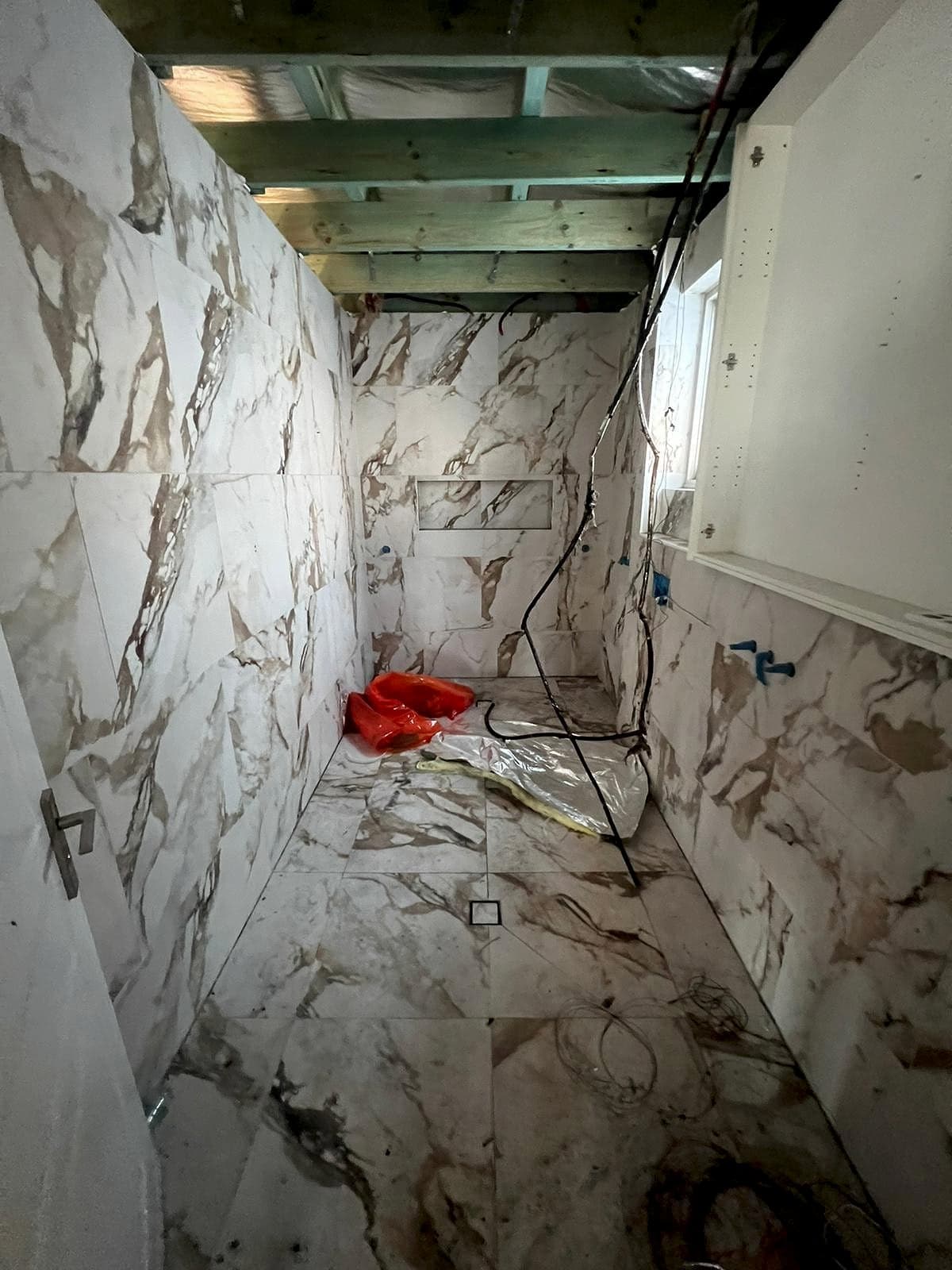 Bathroom Strip Out — before